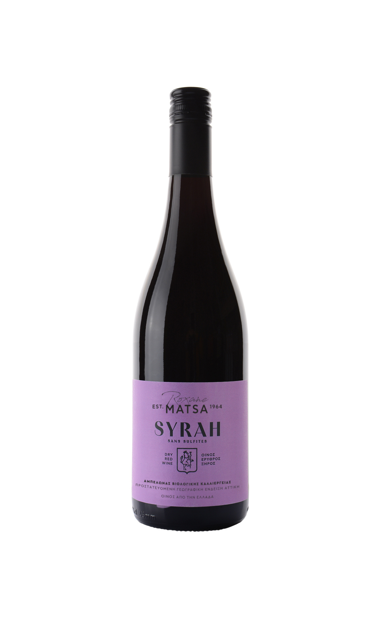 Syrah Matsa
