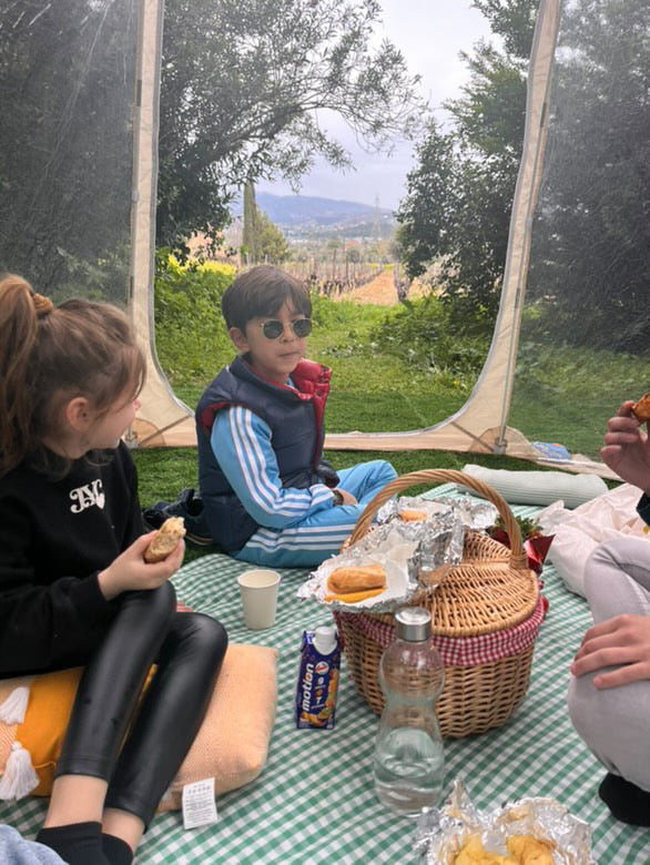A Vineyard for All: Wine & Flavors for Parents, Fun for Kids