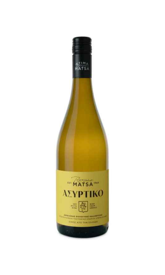 Assyrtiko Matsa