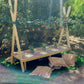 Picnic at the Vineyard